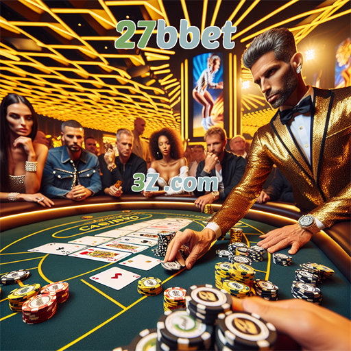 Apostas Esportivas na 27bbet: O Futuro do Entretenimento